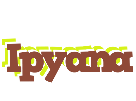 Ipyana caffeebar logo