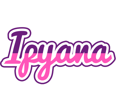Ipyana cheerful logo