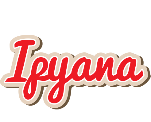 Ipyana chocolate logo