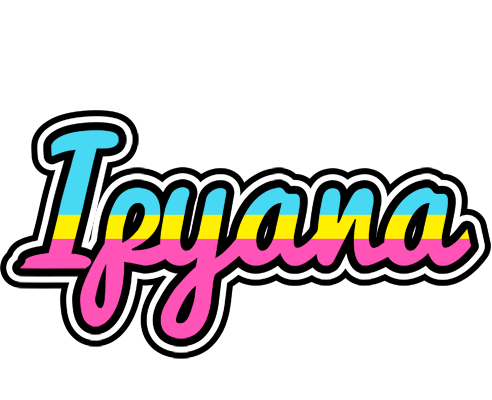 Ipyana circus logo