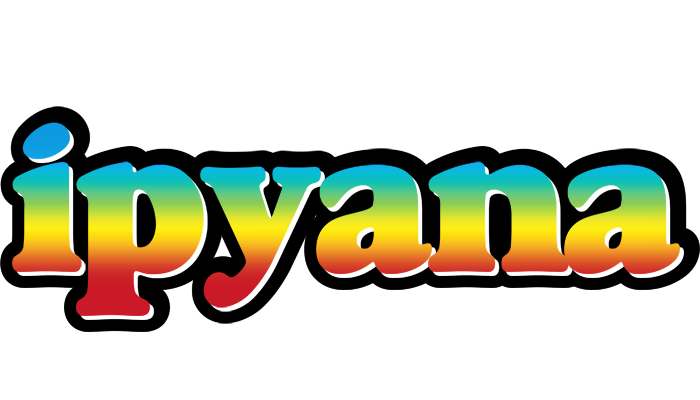 Ipyana color logo
