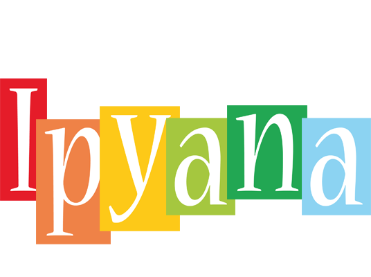 Ipyana colors logo