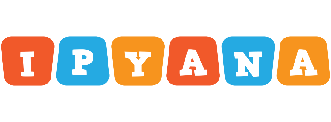 Ipyana comics logo
