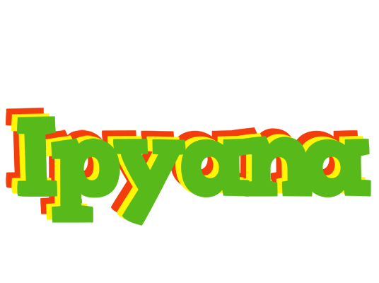 Ipyana crocodile logo