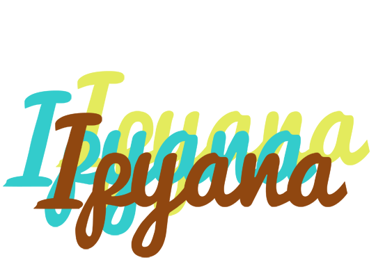 Ipyana cupcake logo
