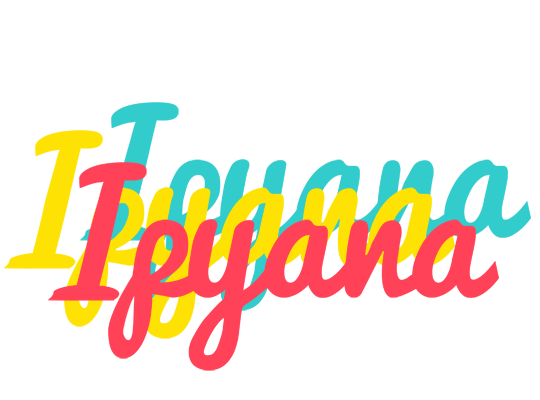 Ipyana disco logo