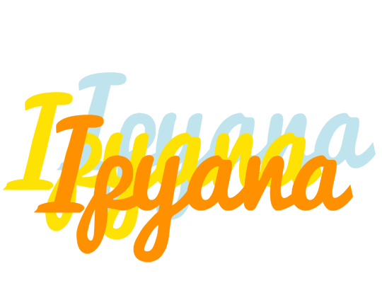Ipyana energy logo