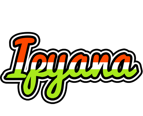 Ipyana exotic logo
