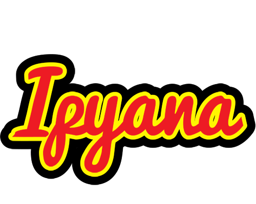 Ipyana fireman logo