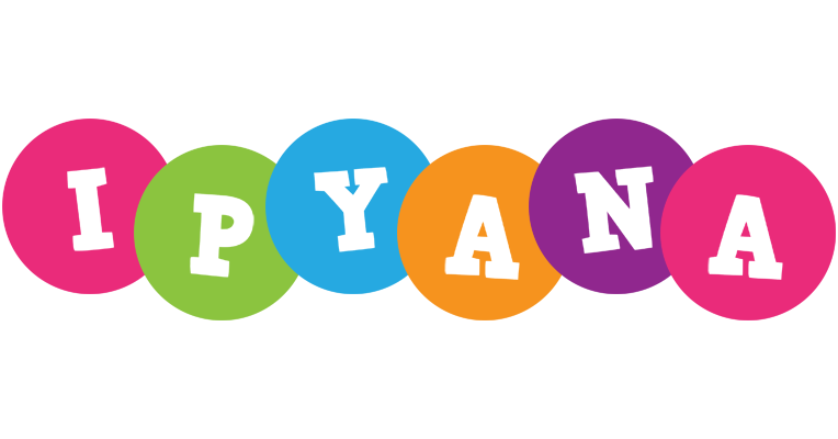 Ipyana friends logo