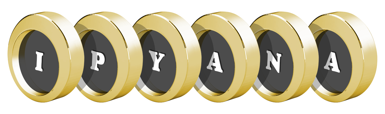 Ipyana gold logo