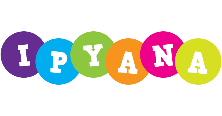 Ipyana happy logo
