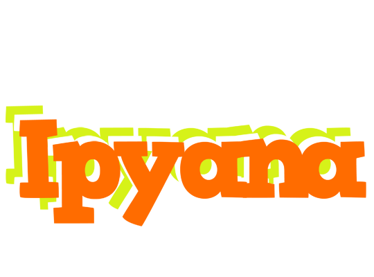 Ipyana healthy logo