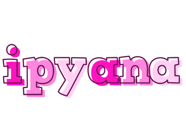 Ipyana hello logo