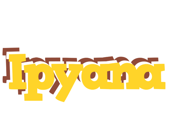 Ipyana hotcup logo
