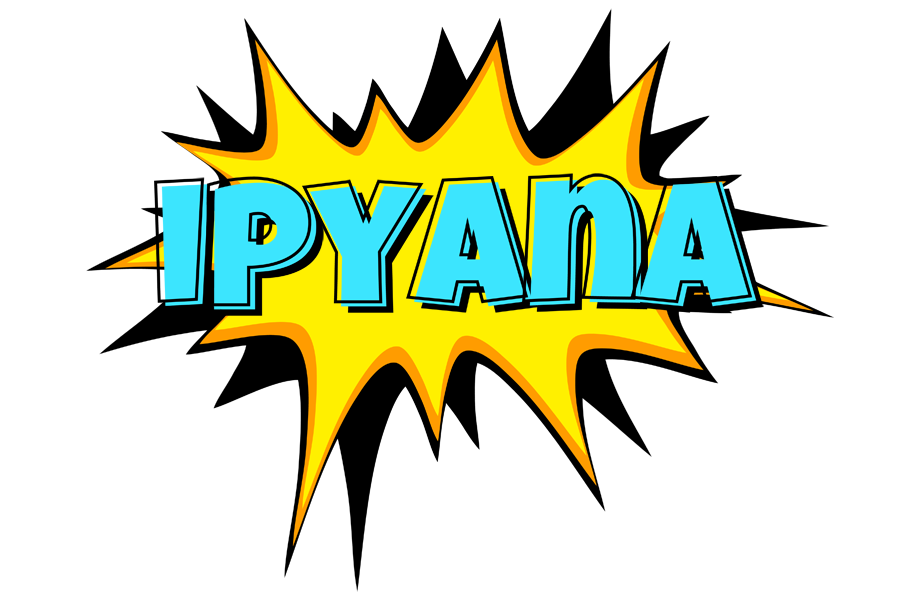 Ipyana indycar logo