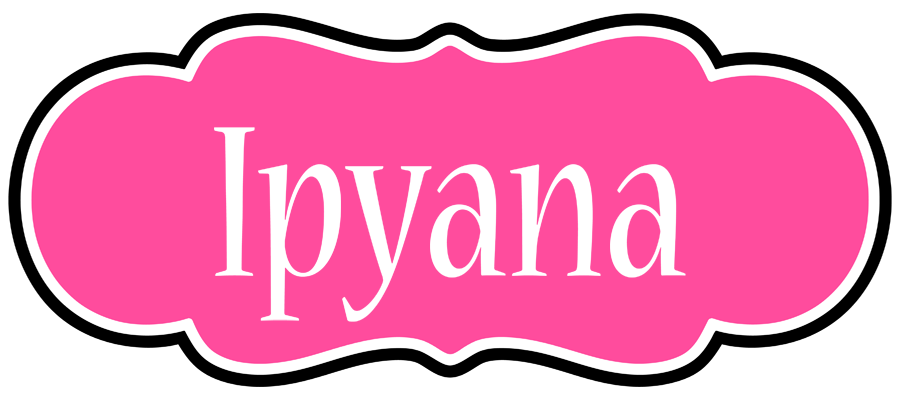 Ipyana invitation logo
