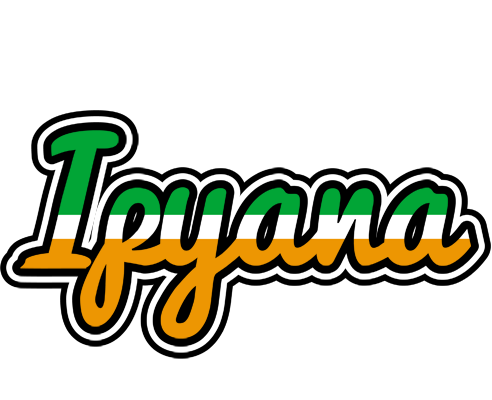 Ipyana ireland logo