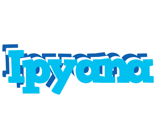 Ipyana jacuzzi logo