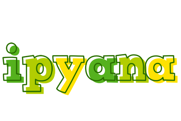Ipyana juice logo