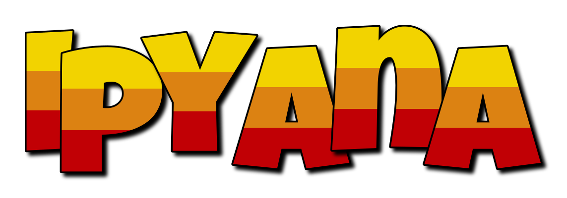 Ipyana jungle logo