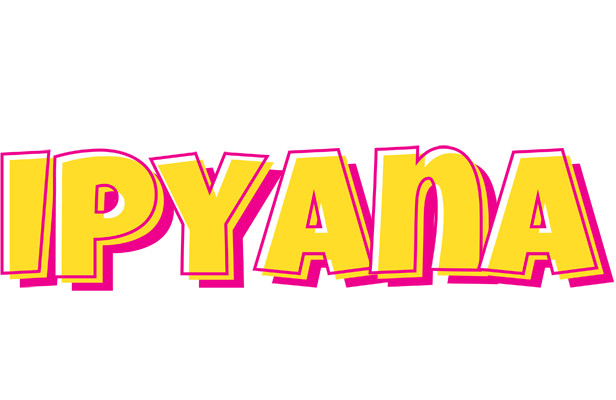 Ipyana kaboom logo