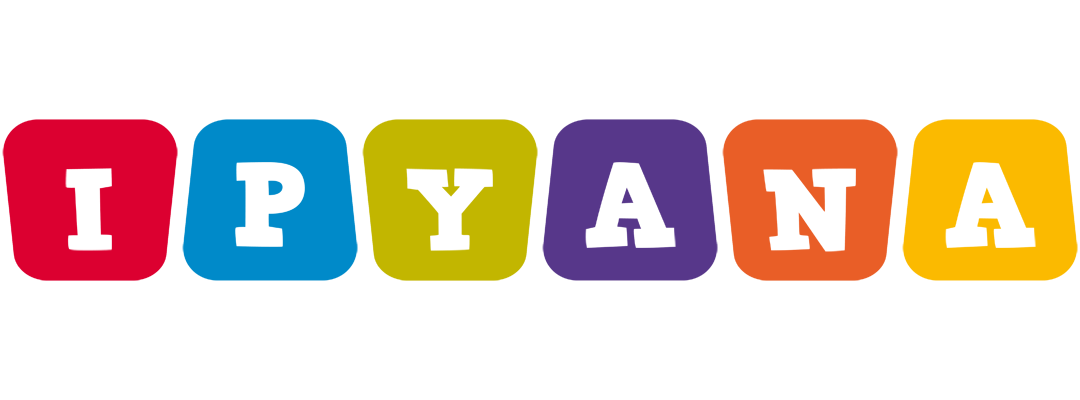 Ipyana kiddo logo