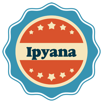 Ipyana labels logo