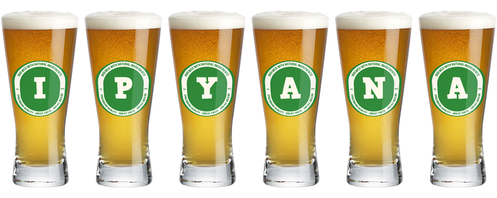 Ipyana lager logo