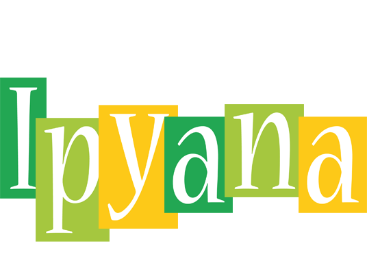 Ipyana lemonade logo