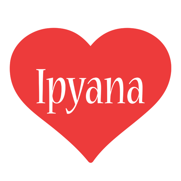 Ipyana love logo
