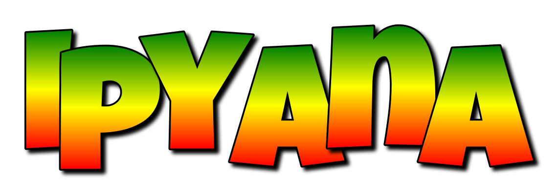 Ipyana mango logo