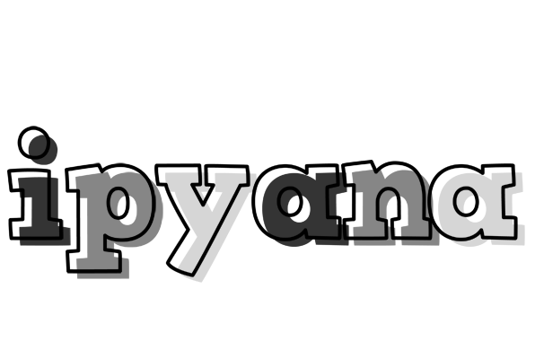 Ipyana night logo