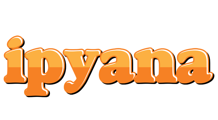 Ipyana orange logo