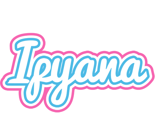 Ipyana outdoors logo