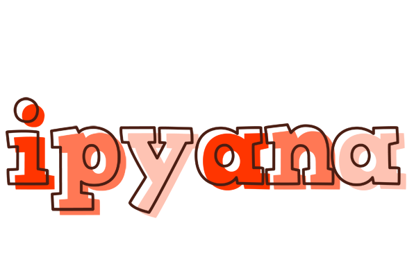 Ipyana paint logo