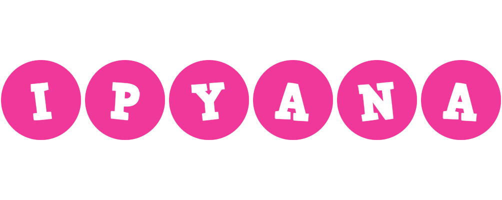 Ipyana poker logo