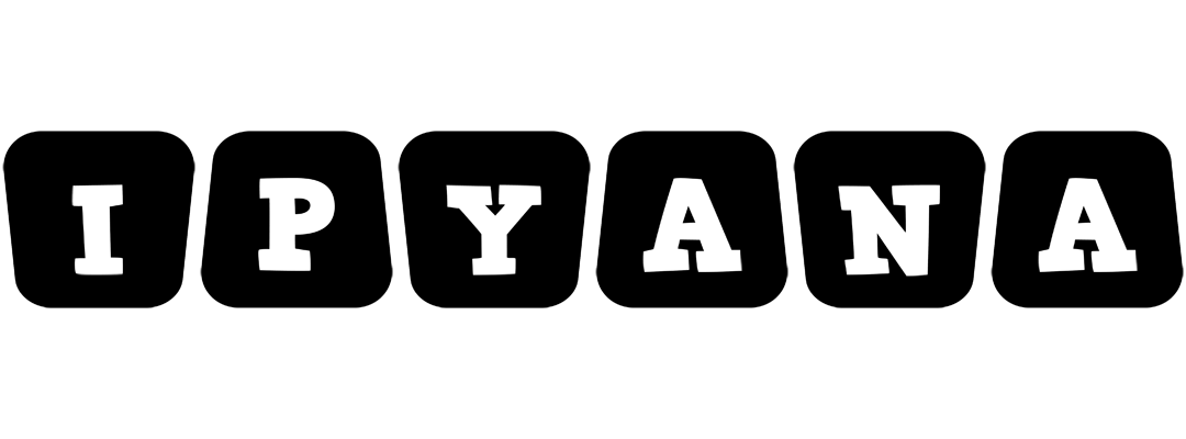 Ipyana racing logo