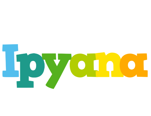 Ipyana rainbows logo