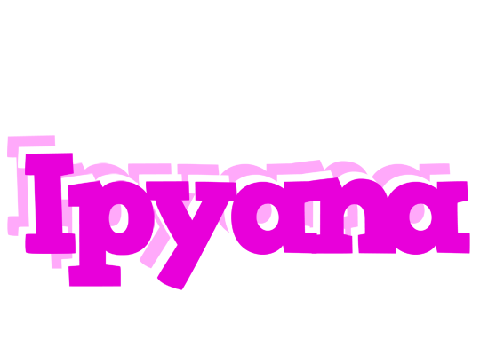 Ipyana rumba logo