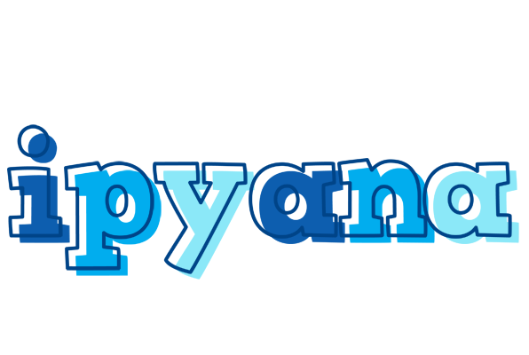 Ipyana sailor logo