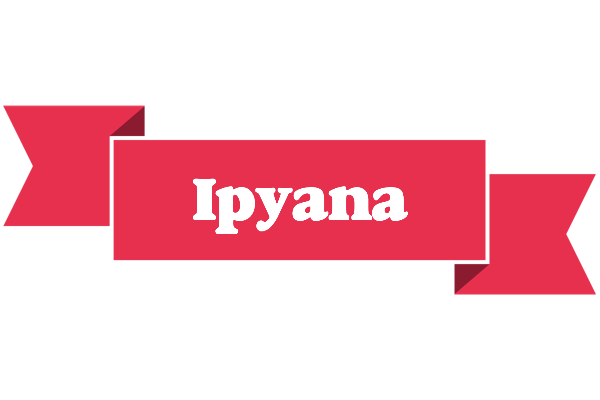 Ipyana sale logo