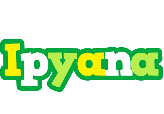 Ipyana soccer logo