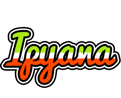 Ipyana superfun logo
