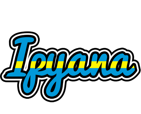 Ipyana sweden logo