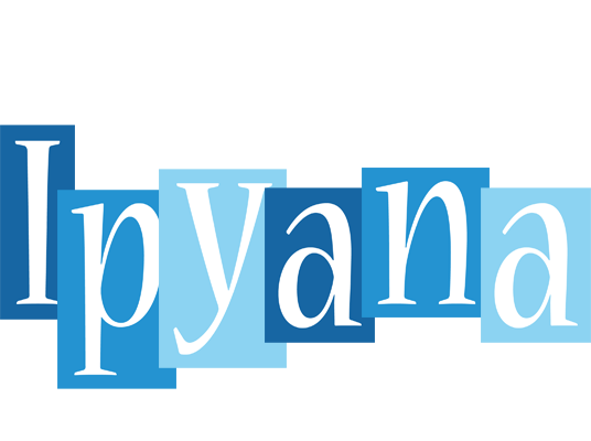 Ipyana winter logo