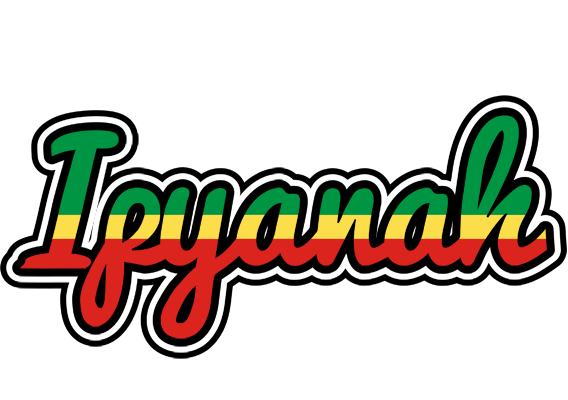 Ipyanah african logo