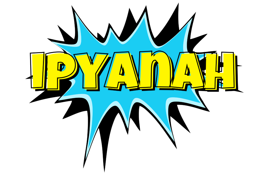 Ipyanah amazing logo