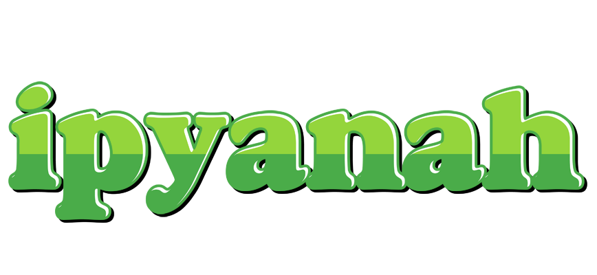 Ipyanah apple logo
