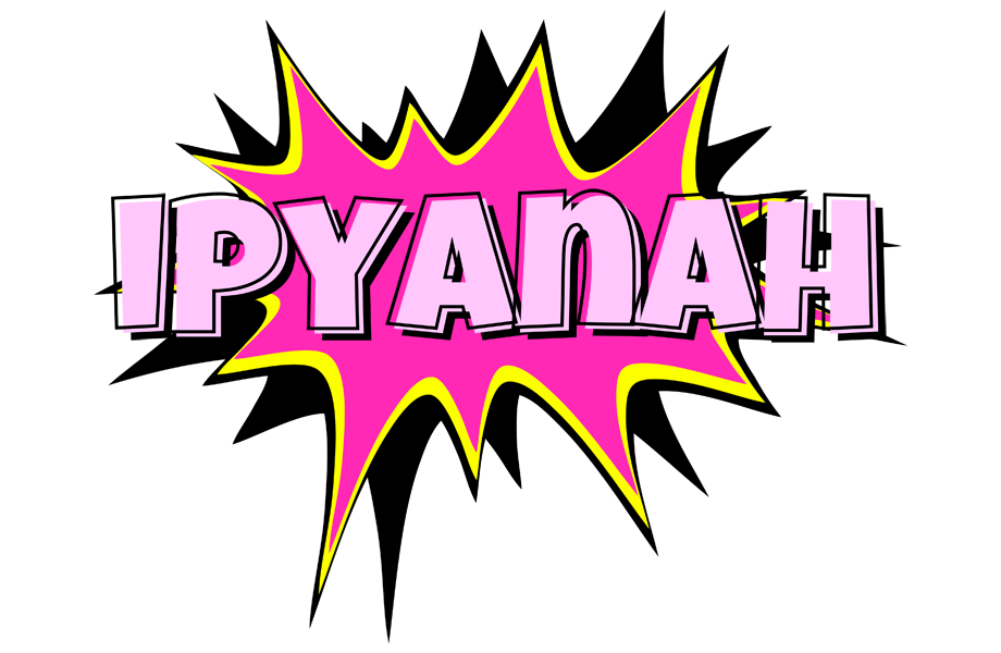 Ipyanah badabing logo